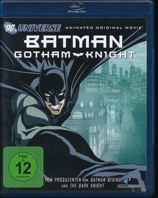 Batman - Gotham Knight (Blu-ray)