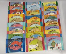 Brand New Readers BNR Lot 30 Children's Books Age 4-7 Learn To Read Homeschool