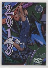 2018-19 Certified 2018 Mirror Green 1/5 Keita Bates-Diop #18-31 1u6