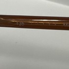 Gucci GG 1193 SYG Full Rim Brown Oval Metal/Plastic 49-17-135 #35 — photo 5