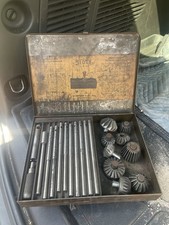 Sioux Valve Seat Cutter Set