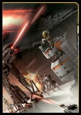 Star Wars 2018 Lego Trading Card Collection Card Prices | Star Wars | PSA &  Ungraded Values