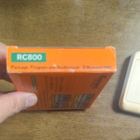 New Limited Edition Konami Hyper Olympics Tonosama FC Famicom Software NES