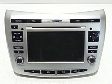 AUTORADIO PER LANCIA Delta 3° Serie 735496005 844A3000 (08>11)
