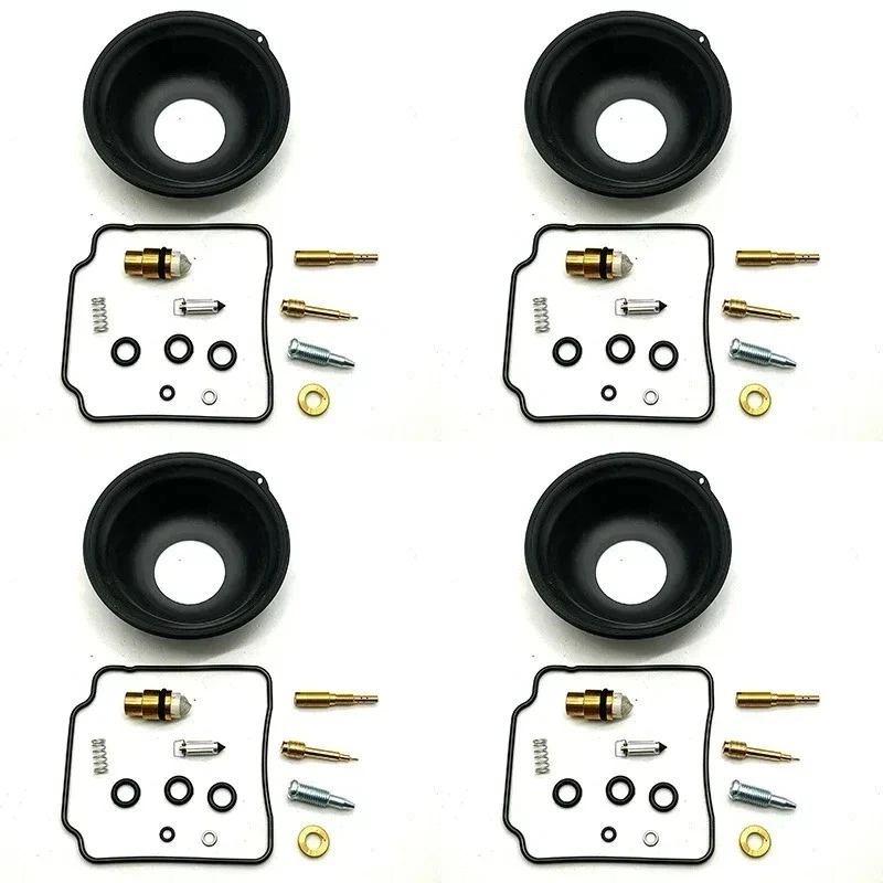 4x kit reparation carburateur Pour YAMAHA FZX 750 Fazer 1988-1989 NEUF - Photo 1/1