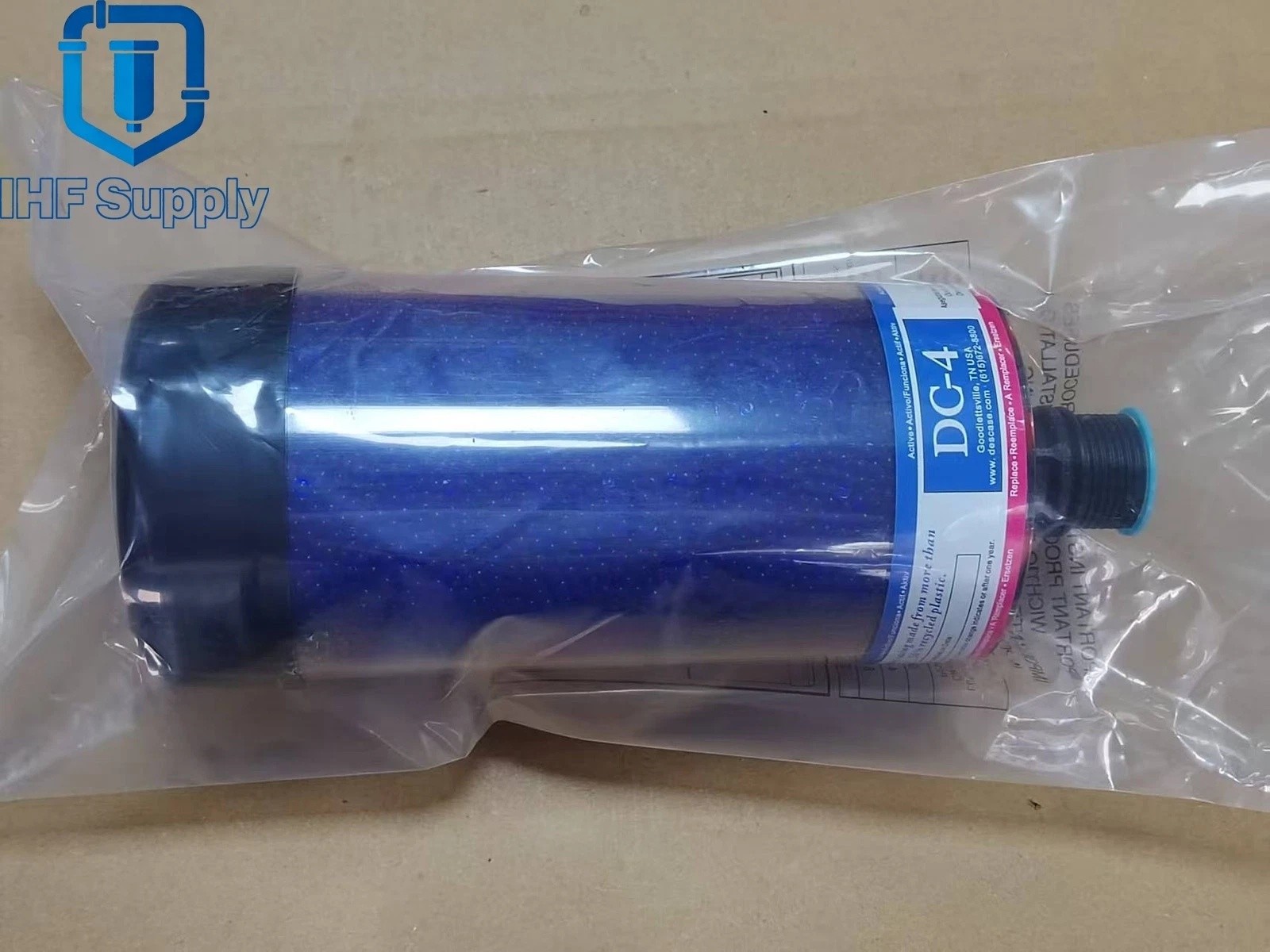 10 PCS NEW FOR DC-4 Des-Case Desiccant Breather Quality Assurance Fast delivery