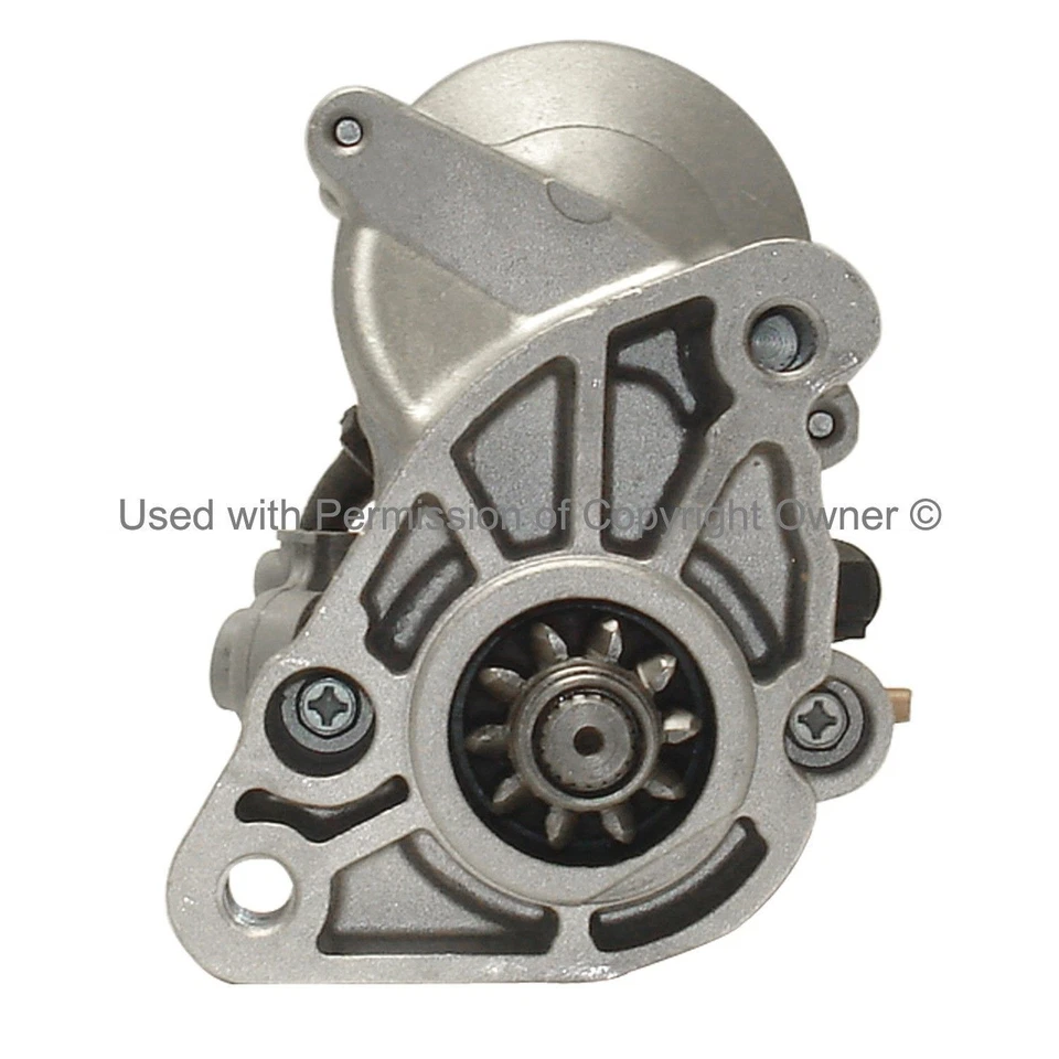 Motor de arranque 17800 de calidad construido para Dodge Dakota Durango 00-01 Foto 3 de 4