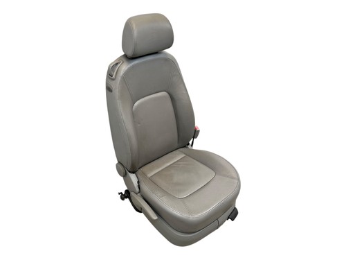 Sedile Passeggero In Pelle Con Riscaldamento VW Beetle Cabrio 1Y Grigio Flanella - Foto 2 di 8