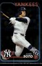 Juan Soto 2024 Topps Chrome #150 Yankees MLB READ FREE SHIPPING AutographDen