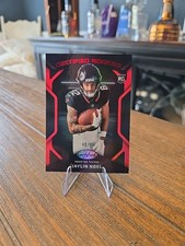 2025 Panini Certified - Certified Rookies Jaylin Noel #CRK-JNL /99 (RC)