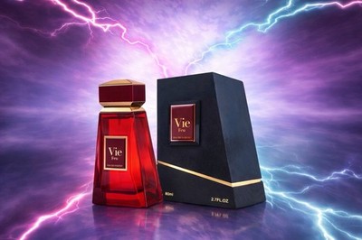VIE FEU BY FW 80ml 2.7.OZ EAU DE PARFUM PRAY