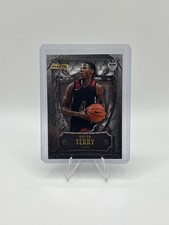 2022 Wild Card Matte Dalen Terry #WW-9 Weekend Warrior Silver /100 Rookie
