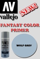 Vallejo Fantasy Color Primer Wolf Grau 28020 Vallejo Farben