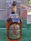 Chivas Regal 12 Anni 70cl Blended Scotch Whisky con Scatola degli anni 70
