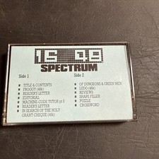 ZxSpectrum 1648 Tape 14