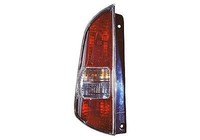 Van Wezel Heckleuchte Links U.A. FüR Daihatsu, Subaru