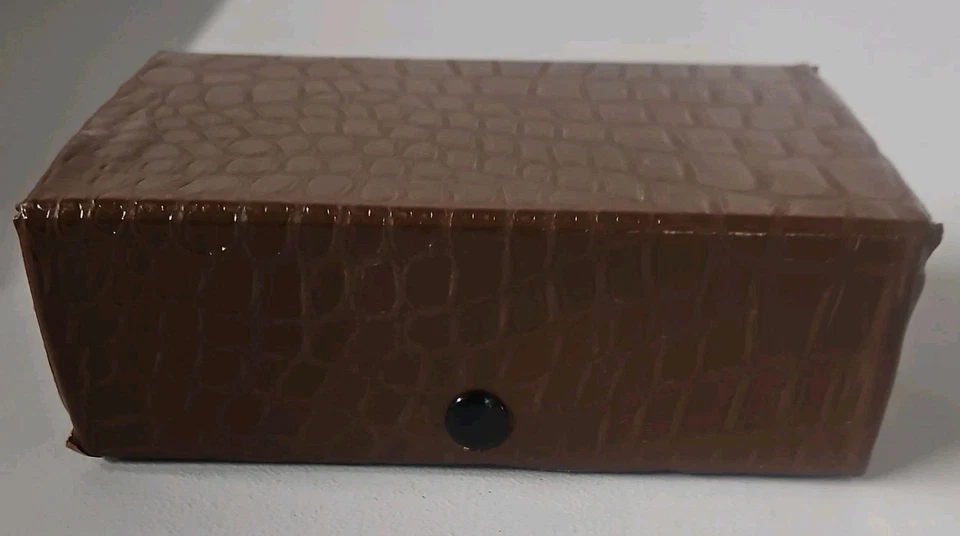 Mahjong Game 144 Tiles Chinese Mah-Jong Set with Vinyl Snap Box 2 Dice - Image 2 of 2