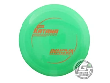NEW Innova Pro Katana 165g Green Orange Stamp Distance Driver Golf Disc