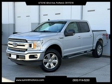 2019 Ford F-150 Xlt Pickup 4d 5 12 Ft