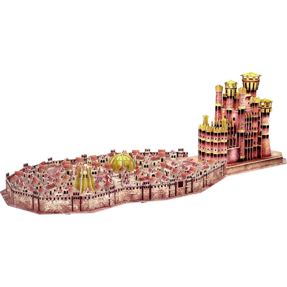 Maquette 3D King's Landing House of the Dragon réplique de collection 00225
