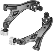 Front Lower Control Arms Ball Joint for Saturn Vue Chevy Equinox Pontiac Torrent