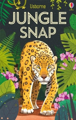 Jungle Snap by Lucy Bowman (Cards)