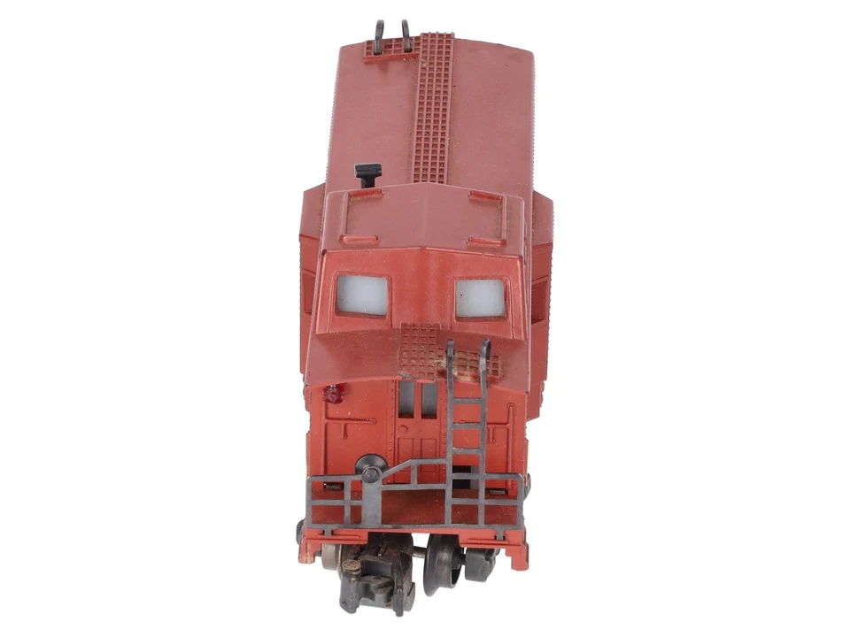American Flyer 24619 Vintage S American Flyer Lines Baywindow Caboose - Image 3 of 4
