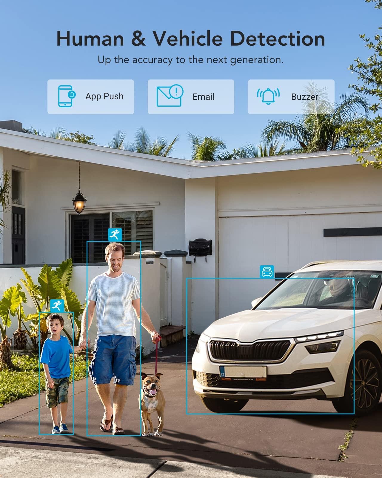 8CH 3K Lite Digital Video Recorder with 1TB Embedded SSD Solid State Hard Dri...