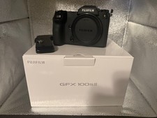 FUJI GFX 100 S II CAMERA
