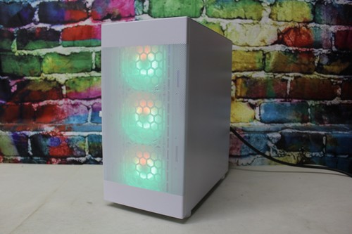 Custom RGB Gaming Desktop PC Intel Core i7 3.40 Quad 32 GB SSD Nvidia RTX 4060 - Picture 8 of 11