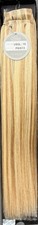 Eve Milano Remy Virgin Human Hair 18" Seamless Clip-In Extensions 8pcs 8/613