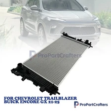 NEW Radiator Without Oil Cooler Fit Chevrolet Trailblazer Buick Encore GX 21-25