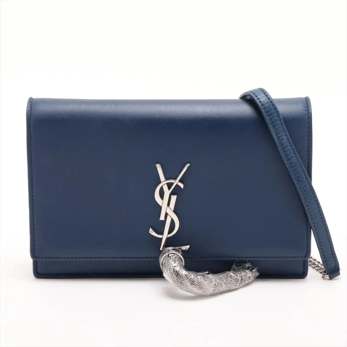 25+ Saint Laurent Blue Bags & Handbags for Women for sale