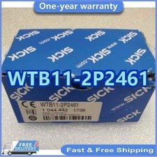WTB11 2P2461 1PC NEW in Box SICK Sensor WTB11...