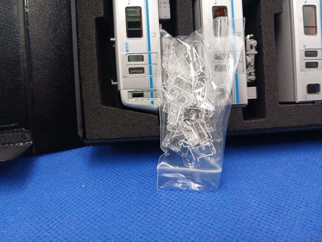 Popondetta 6083 Odakyu 5000 10-Car Set #086e0a