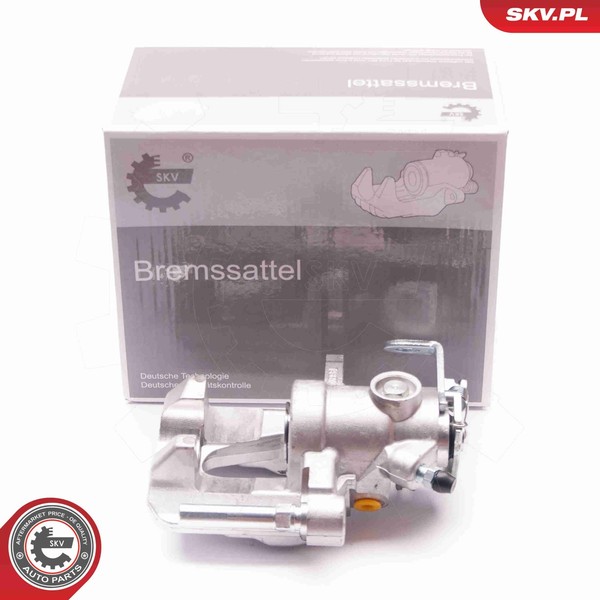 Bremssattel Esen SKV 23SKV683 FüR Opel Zafira GroßRaumlimousine T98 Astra CC 16V-image