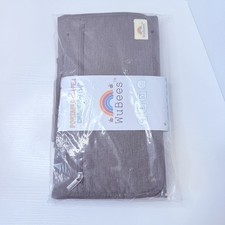 Diaper Changing pad by Wubees for Babies Portable Changing Station Mat Grey