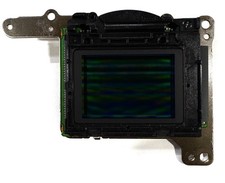 Canon Eos R CMOS Sensor Filter not included working 100