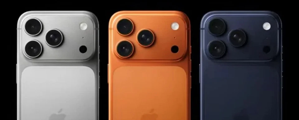 i 17 Pro Max 6gb + 128gb Android IOS Face ID schermo 6,9" Carica Rapida Dual Sim - Immagine 4 di 4