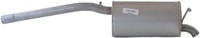 EndschalldäMpfer NachschalldäMpfer Bosal 233-059 FüR VW Caddy 2CJ 2KB 2KJ 2CB 3