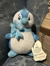 Neopets Limited Too Electric Bruce Plushie