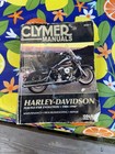 1984 1998 Harley Davidson Road King Electra Tour Glide CLYMER REPAIR MANUAL M422