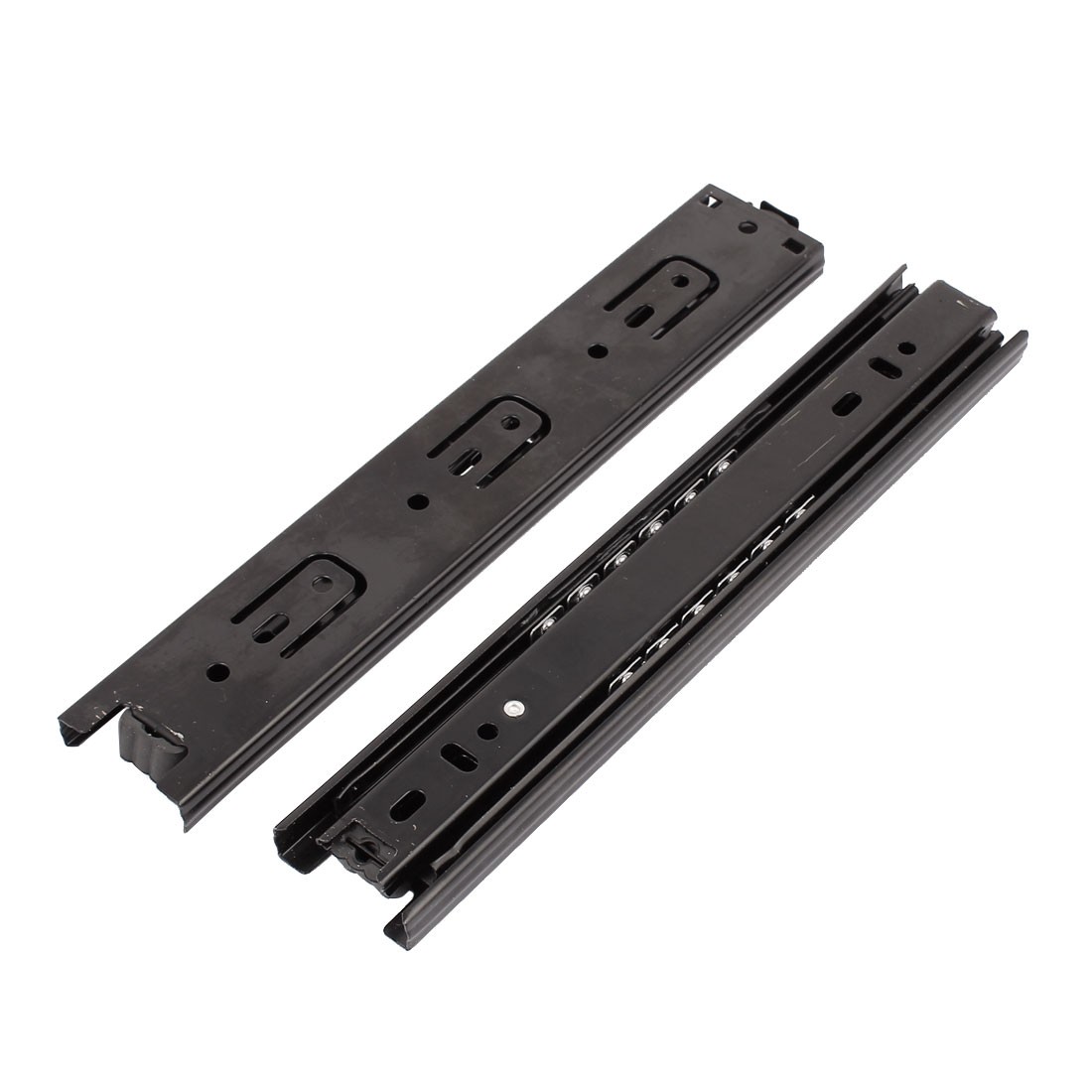 Black 9" Length 2pcs