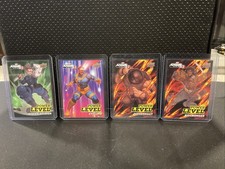 2020 Upper Deck Marvel Anime Trading Cards Checklist and Odds 33