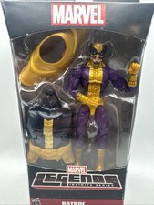 Marvel Legends Infinite Series 6    Batroc Action Figure Thanos BAF COMIC BOOK NEW