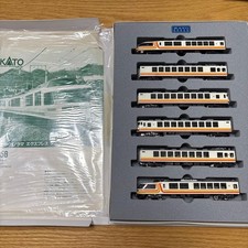 KATO10-158 Panorama Express Alps 165 series 489537