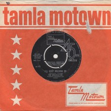 Marvelettes I'll Keep Holding On  Tamla Motown TMG 518 Soul Northern Motown