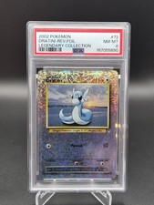Pokémon Dratini 72/110 Legendary Collection Reverse Holo PSA 8 on eBay