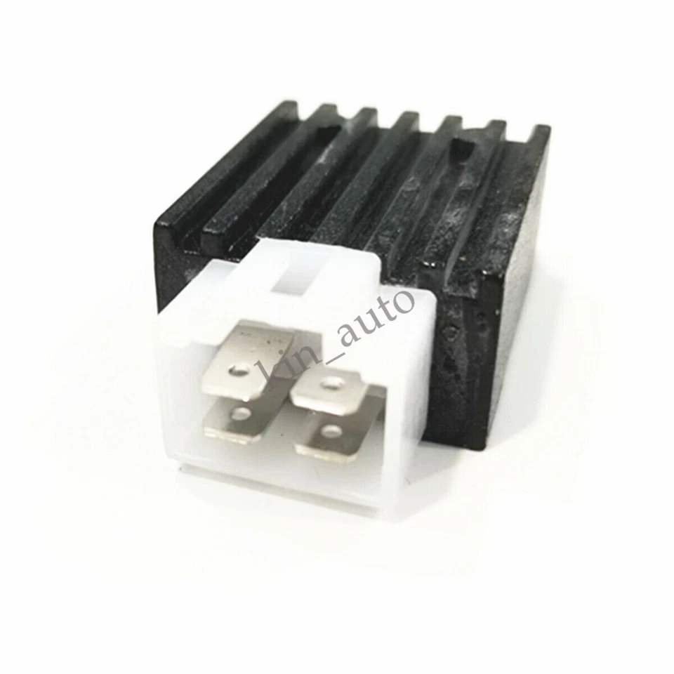 Ignition Coil CDI Box Rectifier Regulator For Motorcycle Scooter Pit Dirt Bike - Image 3 of 4