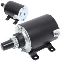 Elektrostarter Anlasser Tecumseh TVM OVM HM70 HM100 Tvxl 36680 33605 35763 36463
